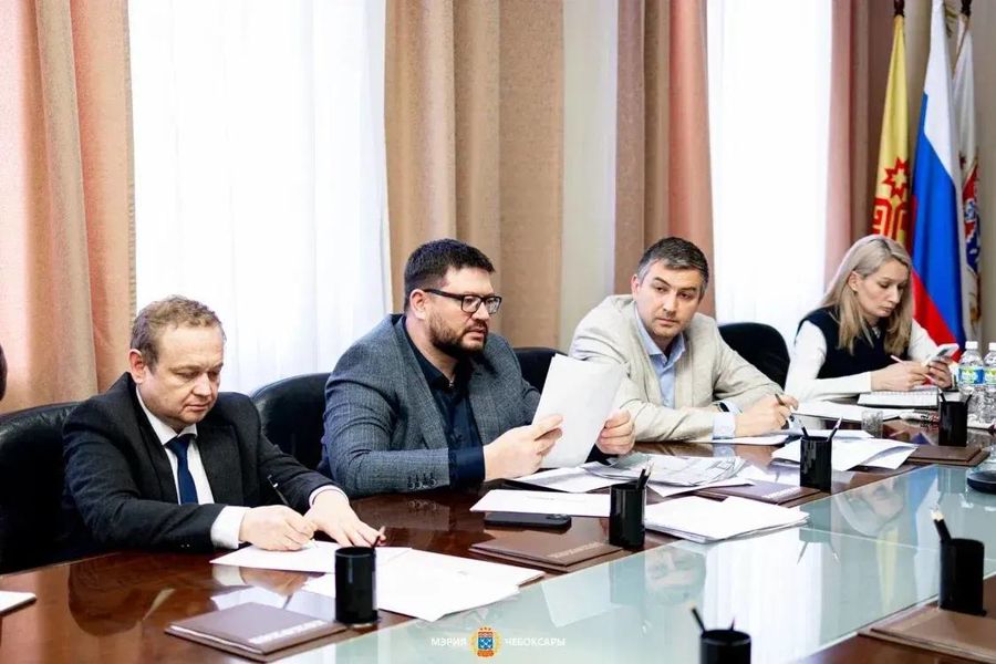 Глава города Станислав Трофимов провел прием граждан