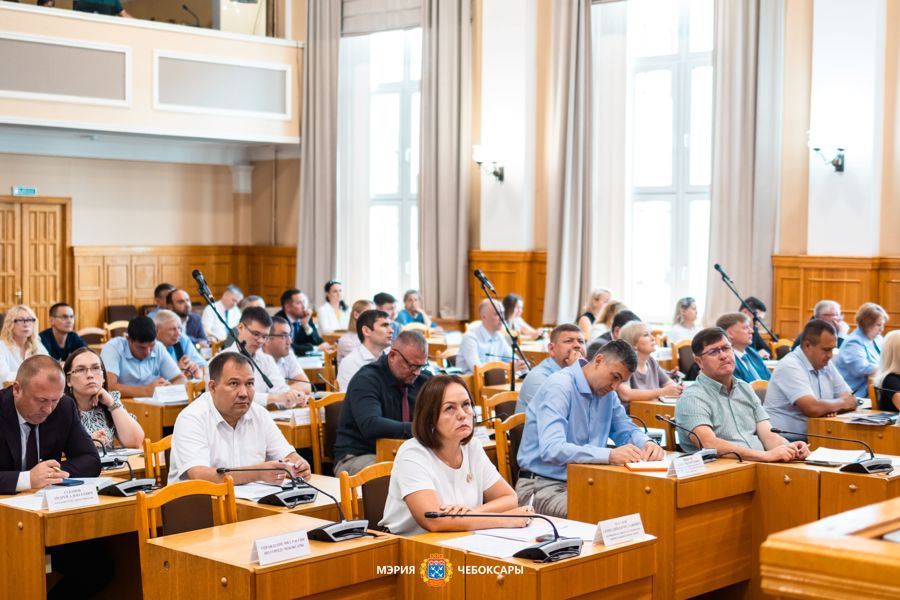 В Чебоксарах продолжается системная работа по наведению порядка в сфере размещения НТО