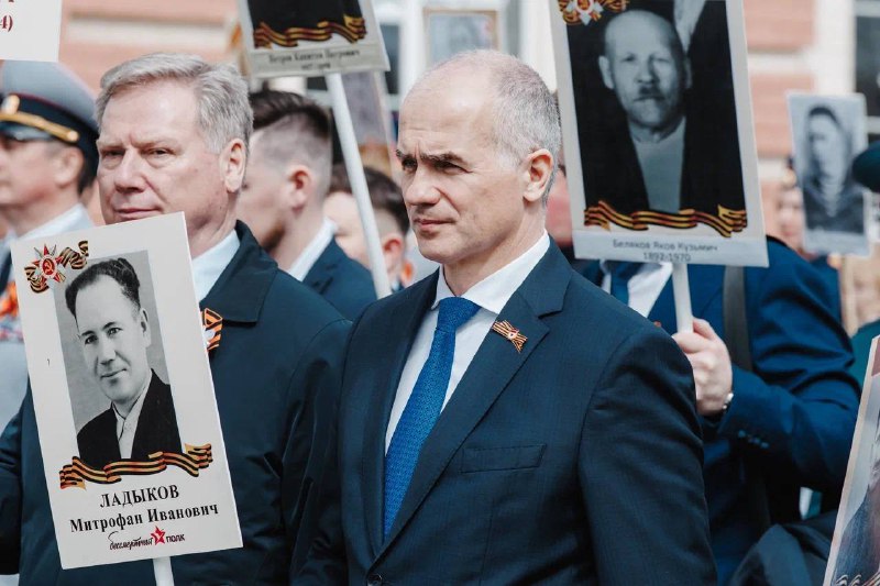 Пусть память о Великой Победе живет в наших сердцах как вечный символ единства, мужества и силы