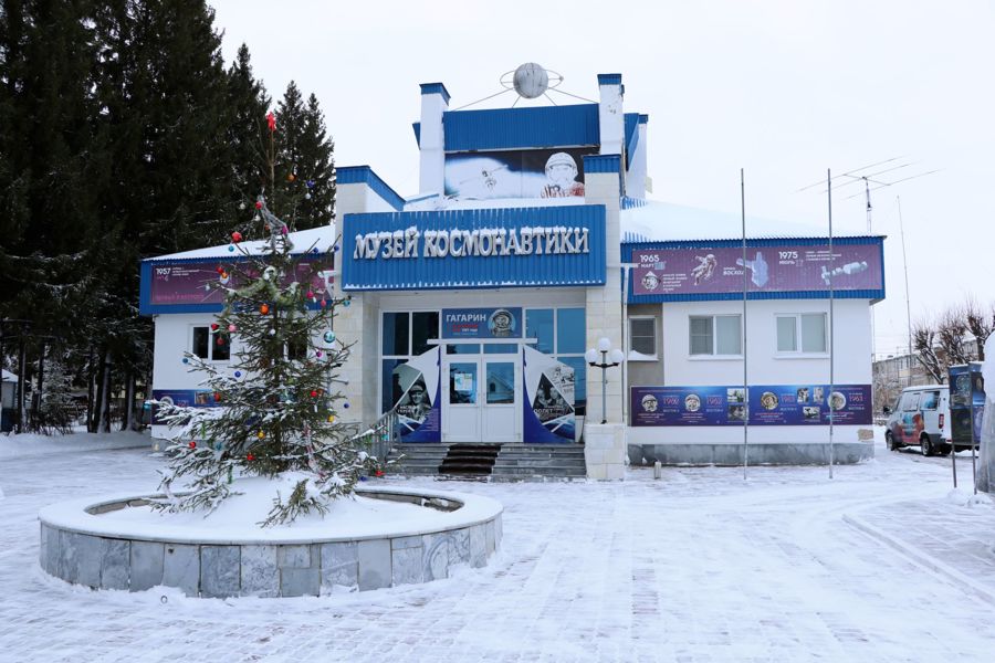 Итоги работы Мемориального комплекса летчика-космонавта А.Г. Николаева за 2023 год