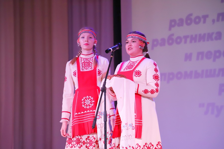 Подведены итоги муниципального этапа конкурса творческих работ, посвященного Дню работника сельского хозяйства и перерабатывающей промышленности Чувашской Республики «Лучшие на селе»