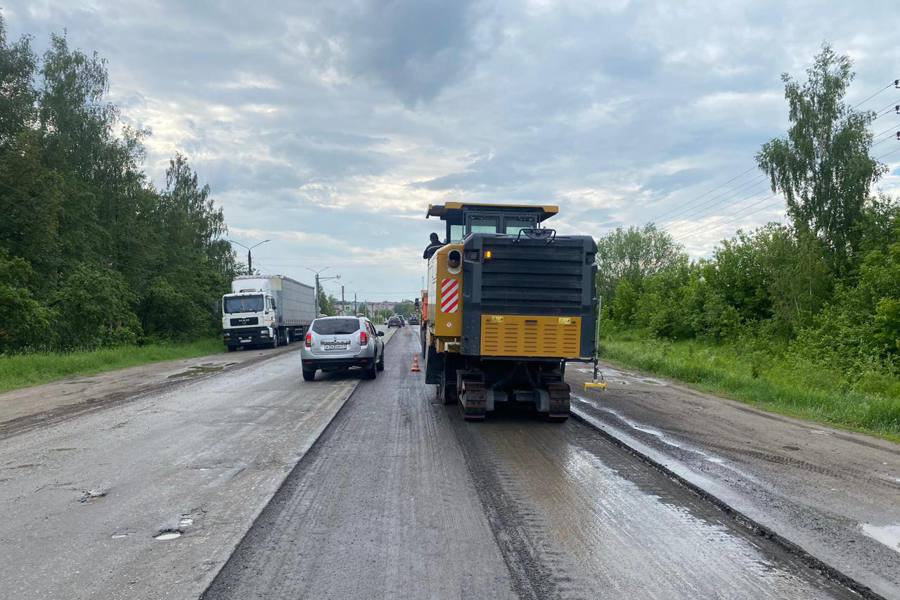 Канаш приступает к масштабному ремонту городских дорог