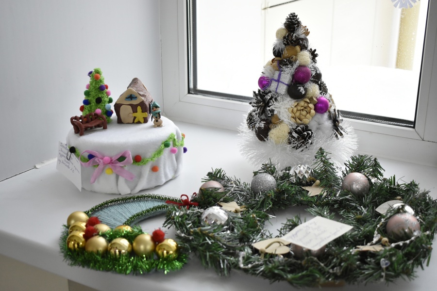 В Чебоксарах подвели итоги конкурса «Стильная штучка» по созданию праздничного декора