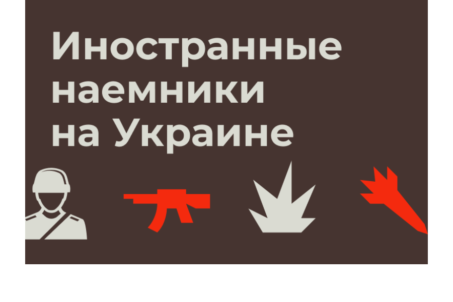 «Иностранные наемники на Украине»: сотрудники спецбиблиотеки  провели информационно-патриотический час в поддержку СВО