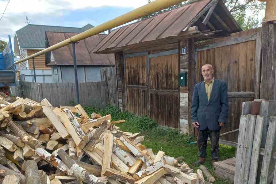Фонд «Старость в радость» продолжает оказывать благотворительную помощь