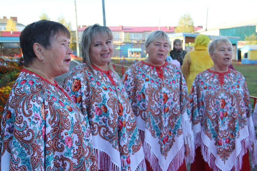 В селе Чурачики открылся центр активного долголетия «Çавал»