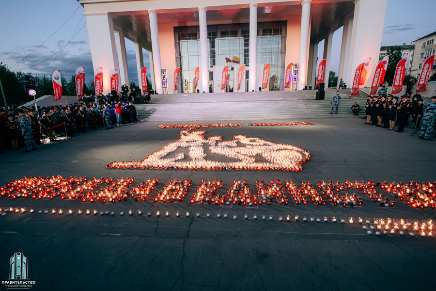 Свеча Победы - 2026