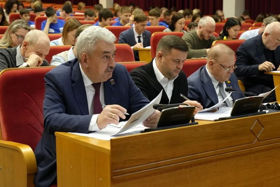 Леонид Черкесов: Самое важное в патриотической акции «Диктант Победы» — участие молодежи