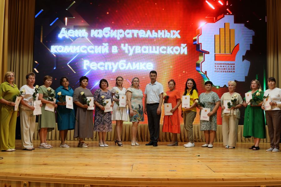 День избирательных комиссий в Канашском округе