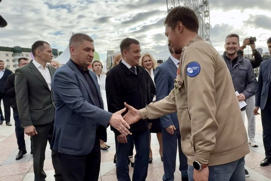Город, который мы создаем вместе: интервью Владимира Доброхотова в канун 556-летия столицы Чувашии