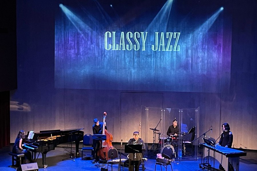 В Чувашской государственной филармонии состоится концерт группы Classy Jazz «Все краски джаза»