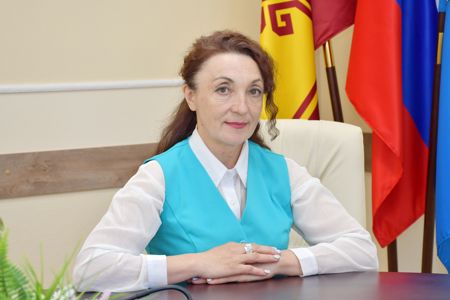 Казакова Лариса Сергеевна