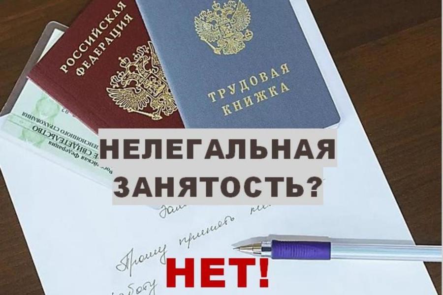Профилактическое мероприятие в целях снижения неформальной занятости