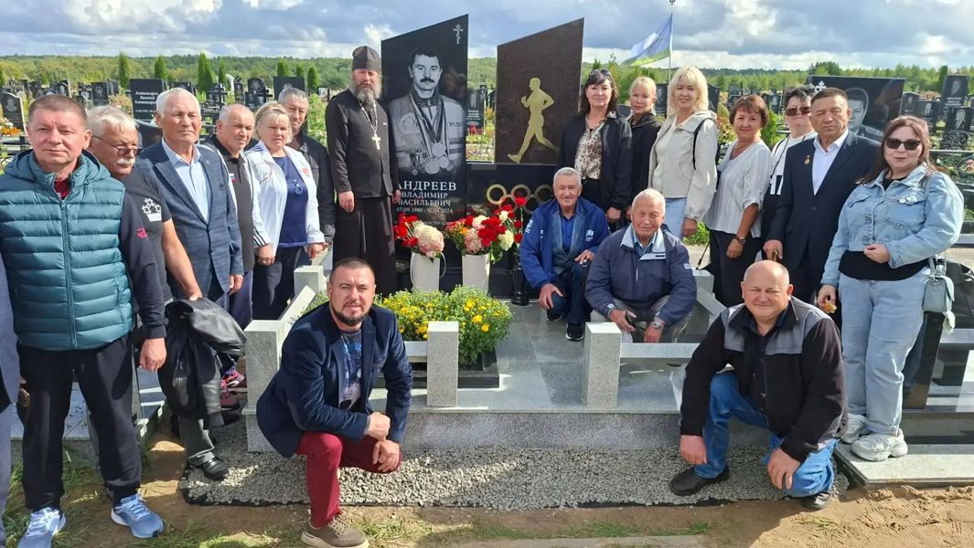 Памяти легенды: 60 лет со дня рождения Владимира Андреева