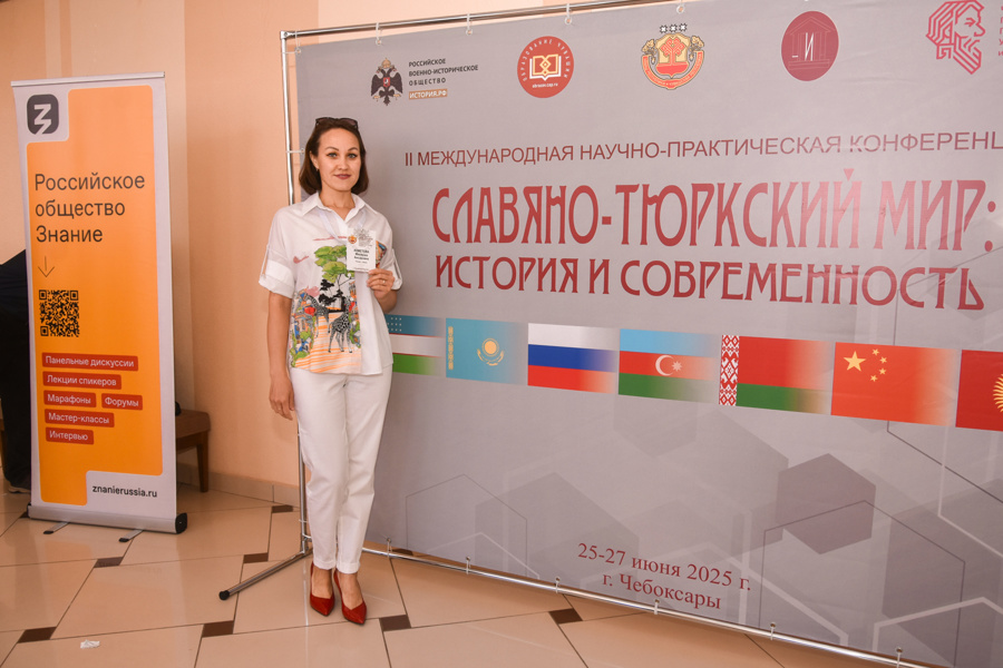 Знание своей истории и культуры играет важнейшую роль в самоопределении народов - Олег Николаев