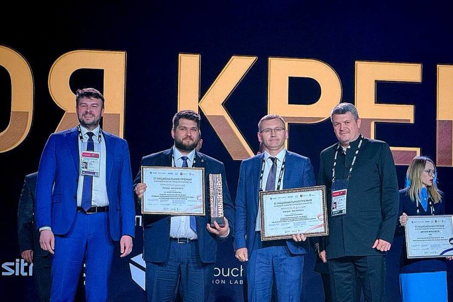 Олег Николаев: мы выбрали правильный курс на цифровизацию и внедрение инноваций.