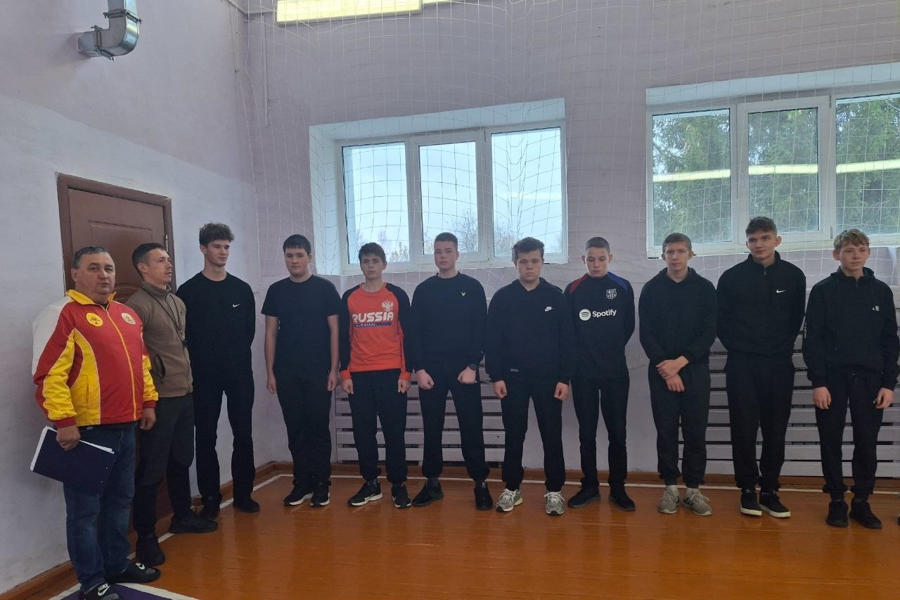 В Шемуршинском муниципальном округе проходит месячник по сдаче нормативов ГТО