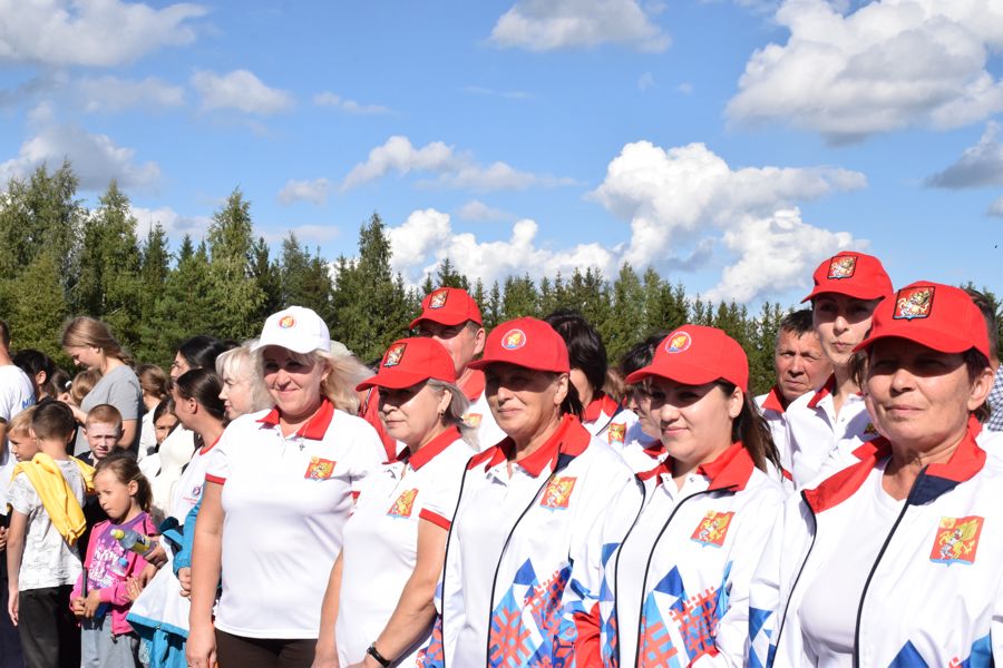 На призы газеты «Пирӗн пурнӑҫ»