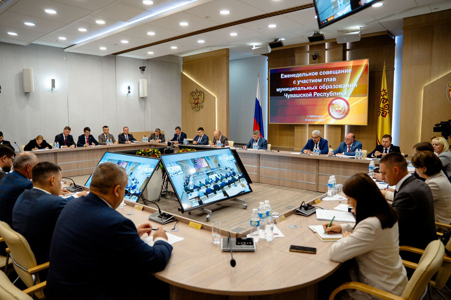 В Чувашии расширяется социальная поддержка участников СВО и членов их семей