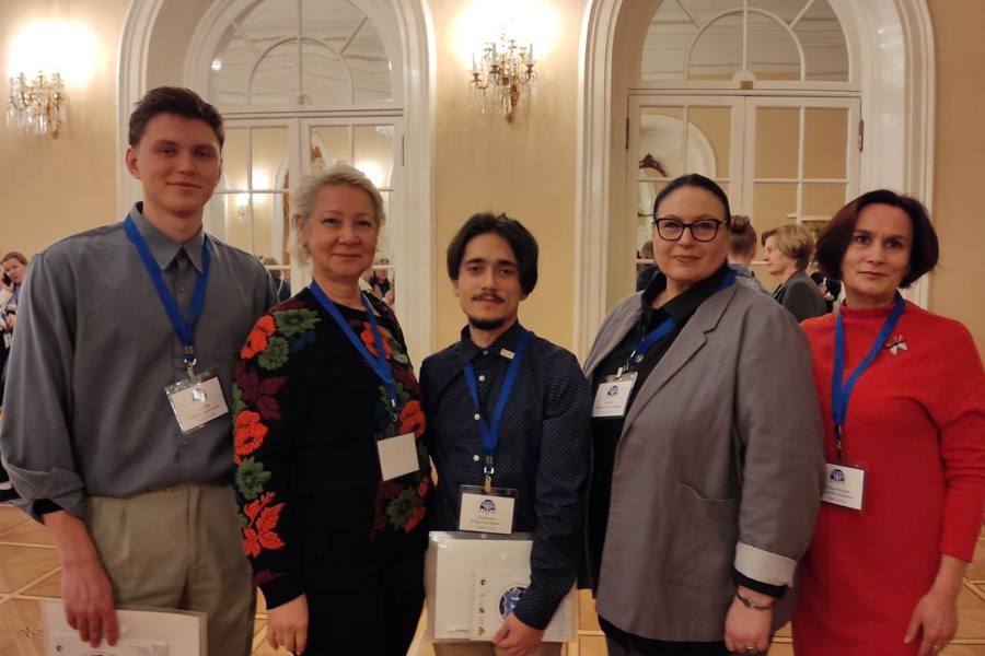 Первый Всероссийский съезд психологических служб в системе образования Российской Федерации