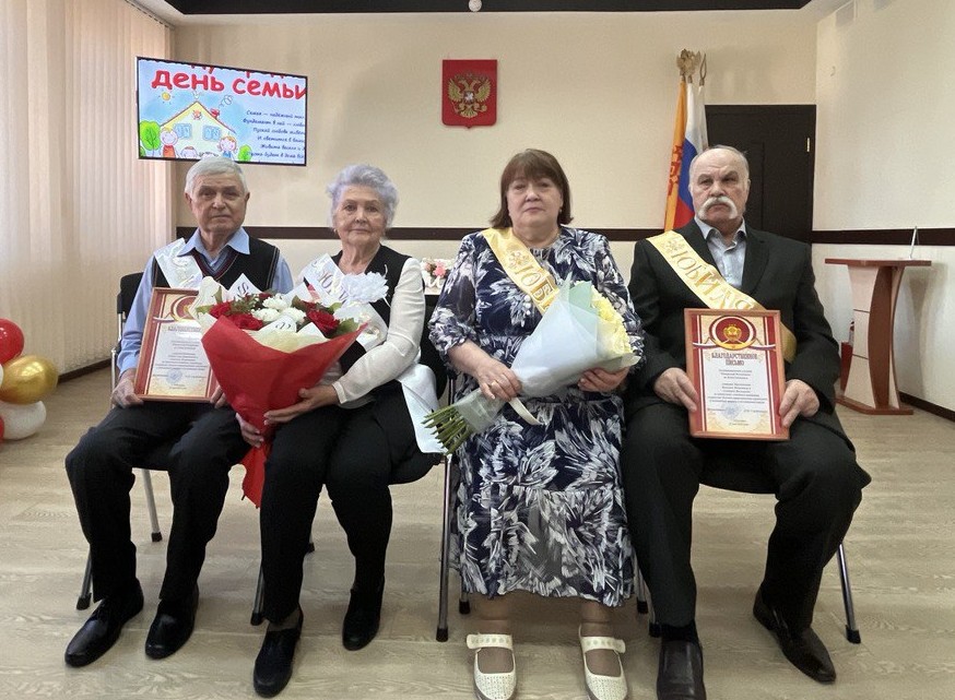 Олег Николаев: Семья – основа здорового общества и сильного государства
