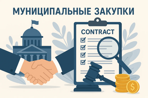 Муниципальные закупки