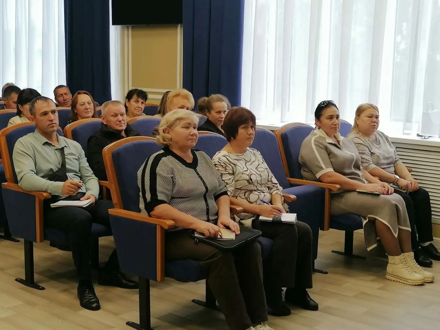 Обучение руководителей образовательных учреждений по антитеррористической защищённости