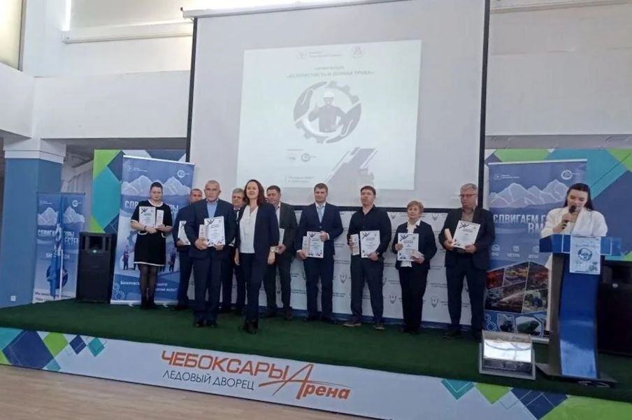 СХПК «Комбайн» занял 1 место в республиканском смотре-конкурсе по охране труда