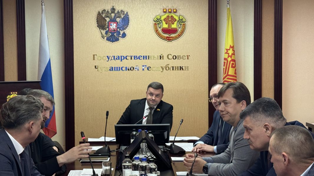 Состоялось заседание Комитета Государственного Совета по государственному строительству и местному самоуправлению