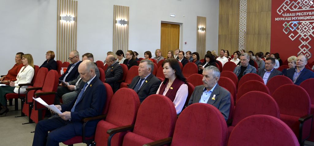 Состоялось 49-ое внеочередное заседание  Собрания депутатов округа
