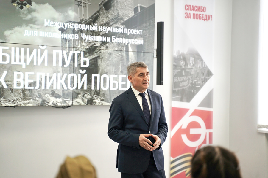 100 школьников из Чувашии посетят Брестскую крепость