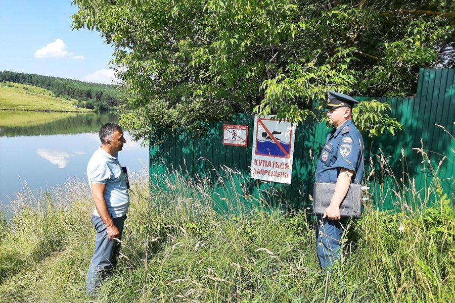 Безопасность на воде