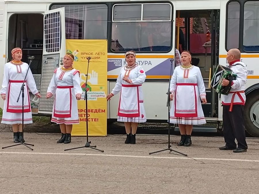 Автоклуб продолжает радовать зрителей!