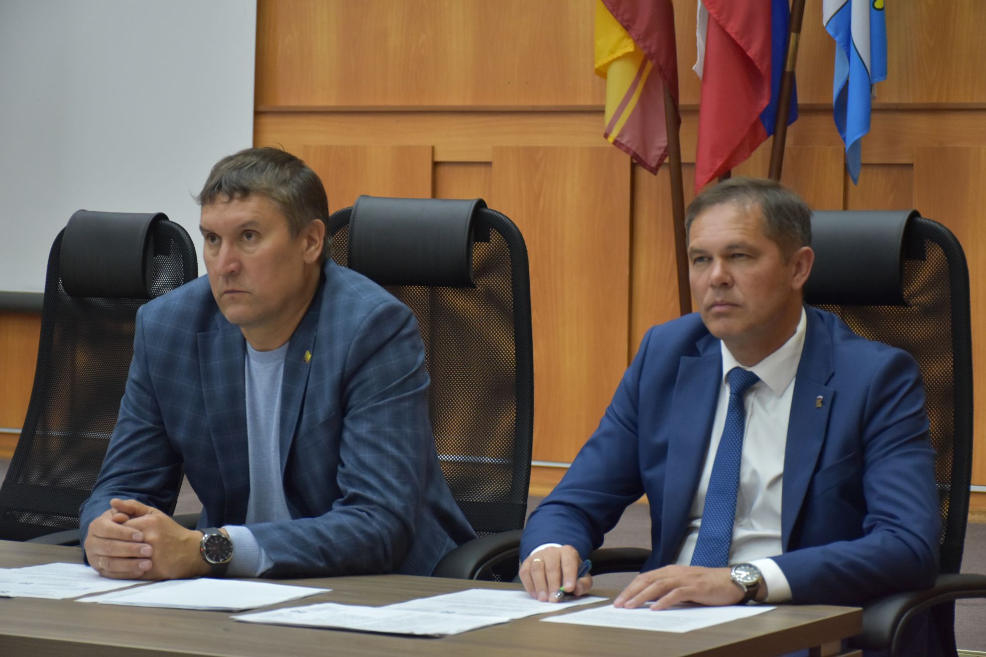 51-ое заседание Собрания депутатов Козловского муниципального округа Чувашской Республики