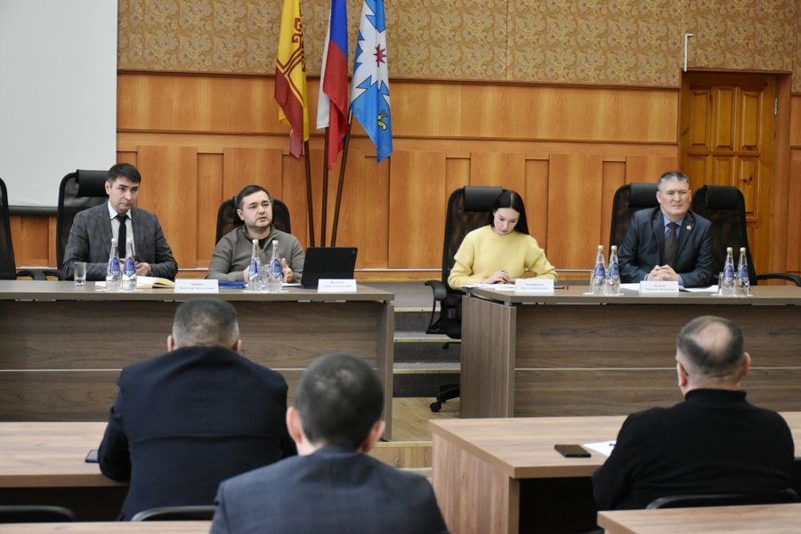 Инвестпроекты Козловского округа прошли проверку от экспертов Агентства инвестиционного развития Чувашии