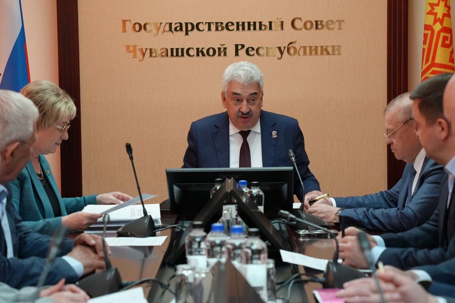 Публичные слушания по годовому отчету об исполнении республиканского бюджета Чувашской Республики за 2025 год пройдут 14 мая