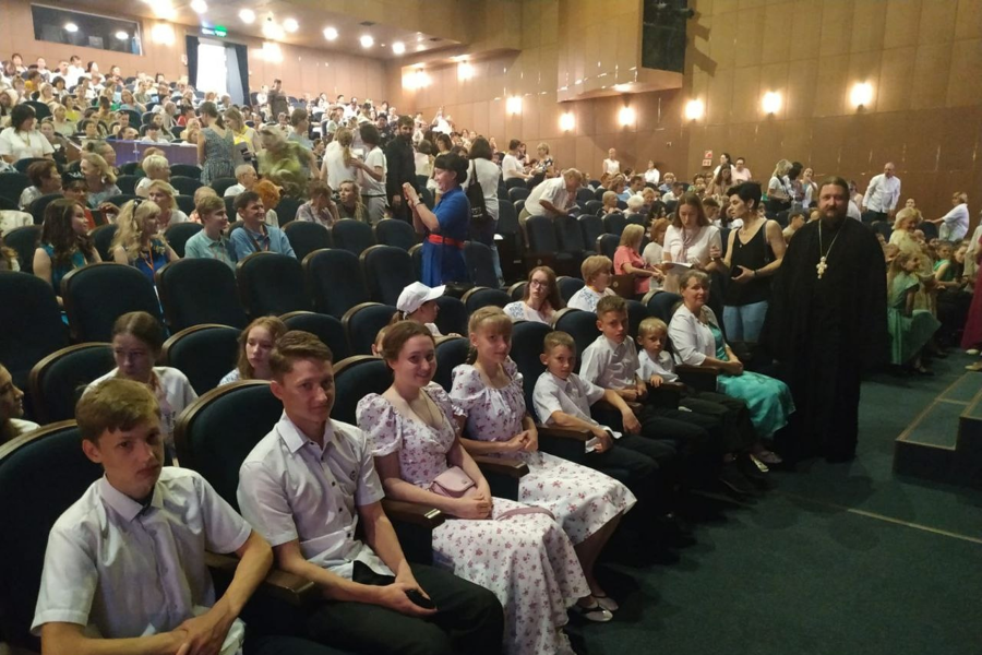 Семья из Алатыря представляет город на конкурсе «Успешная семья Приволжья»