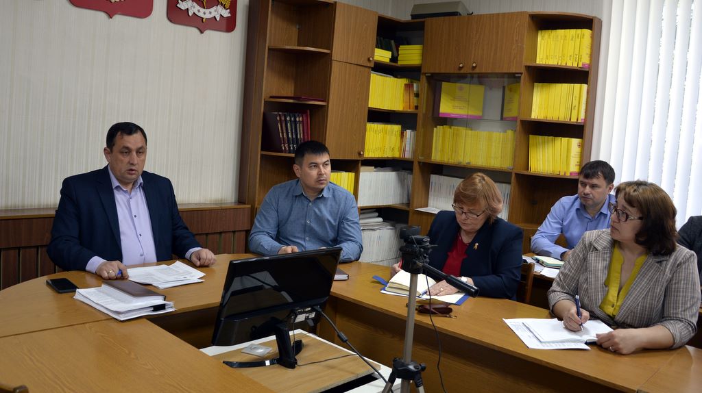 В Моргаушском округе началась подготовка к  «Акатую»