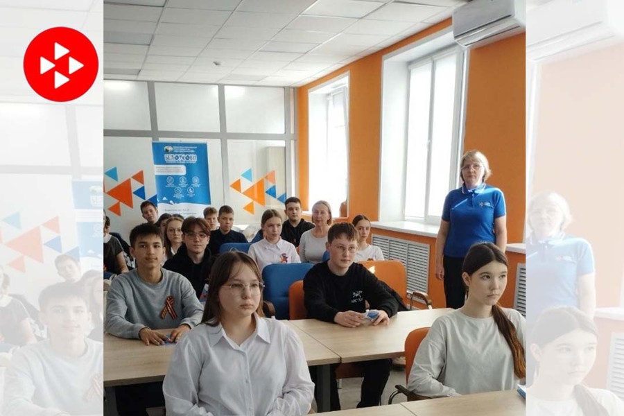 С начала года 65 подростков Вурнарского округа получили опыт работы благодаря центру «Работа России»