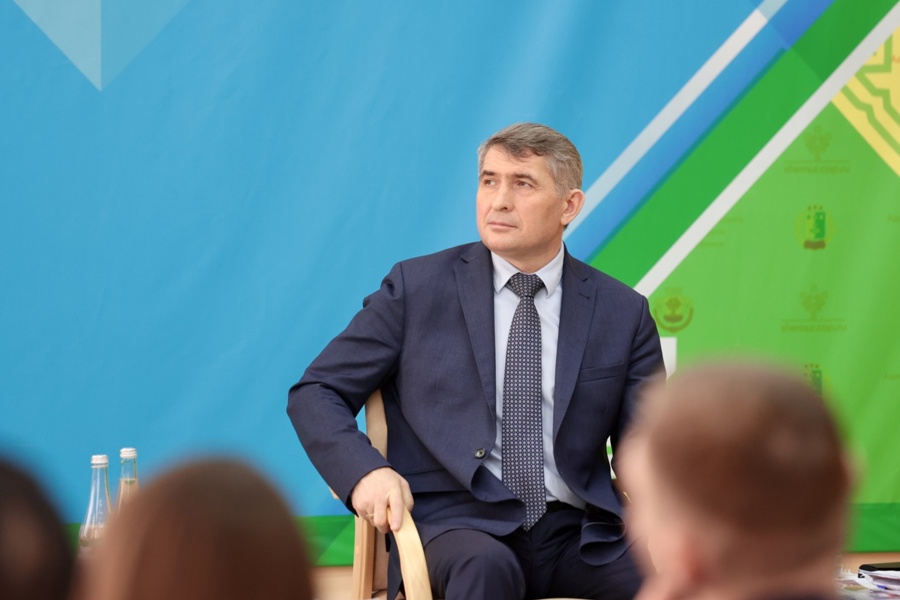 День Правительства в Шемуршинском округе
