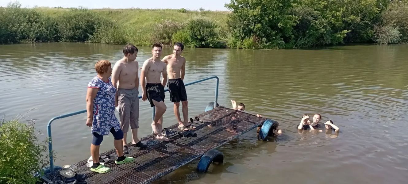 Вода ошибок не прощает!
