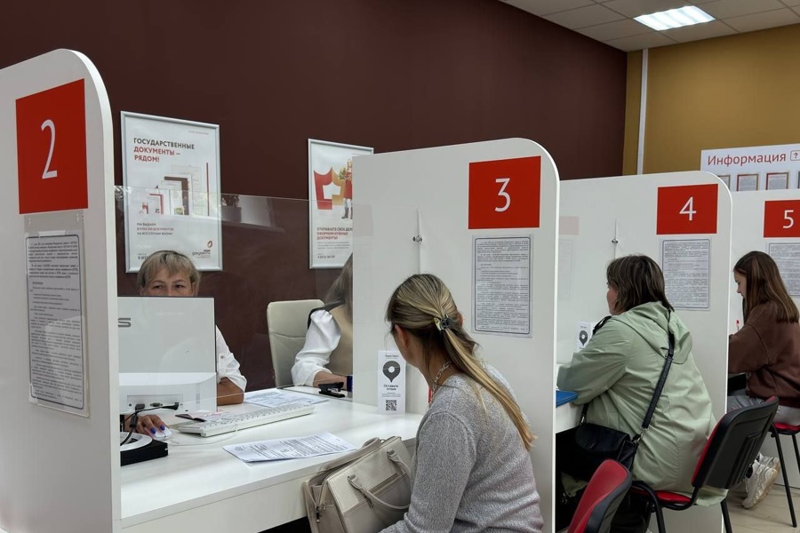 Выплаты по уходу за детьми-инвалидами можно оформить через МФЦ
