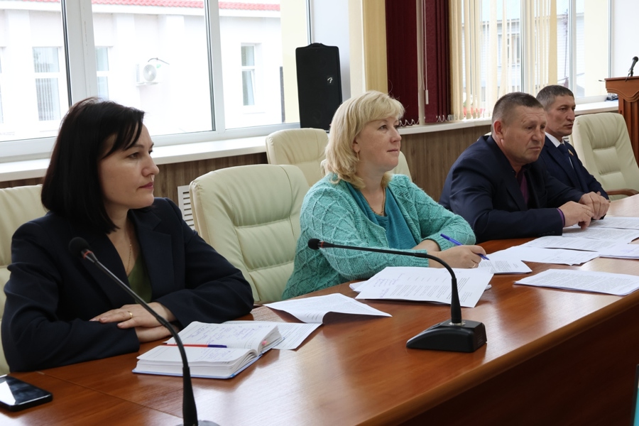 В Комсомольском муниципальном округе Чувашской Республики состоялась аттестация муниципальных служащих