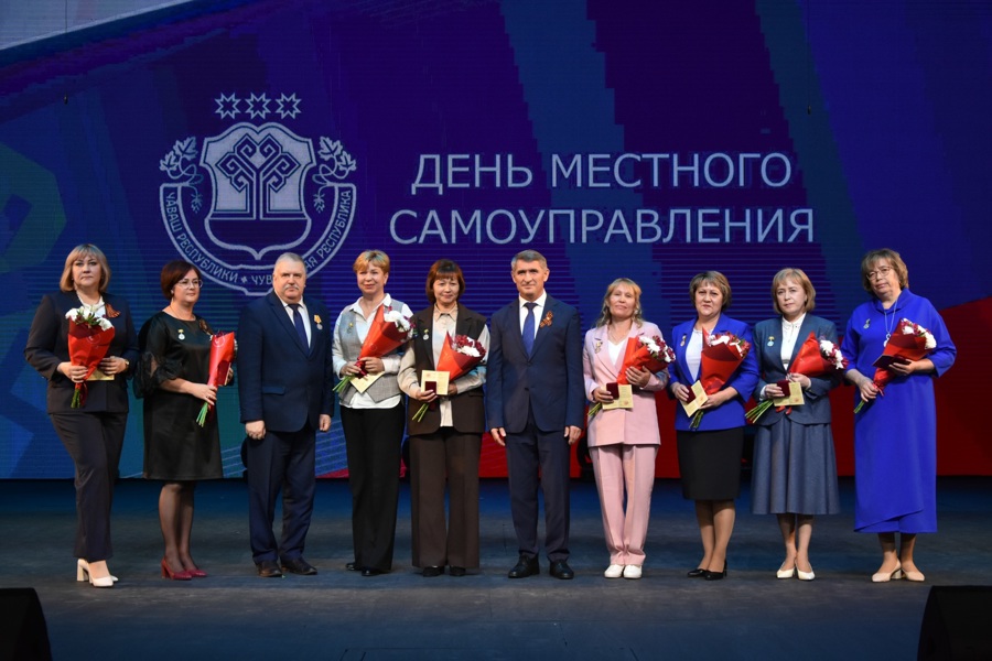 Глава Чувашии Олег Николаев: Местное самоуправление отвечает за обеспечение комфортной жизни населения