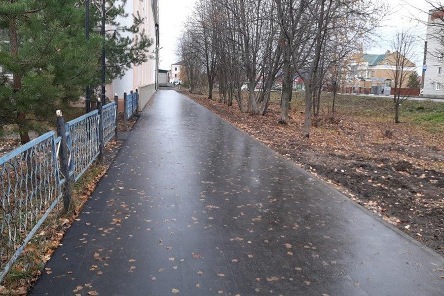 Ремонт тротуаров в городе является важной задачей для обеспечения безопасности и комфорта горожан