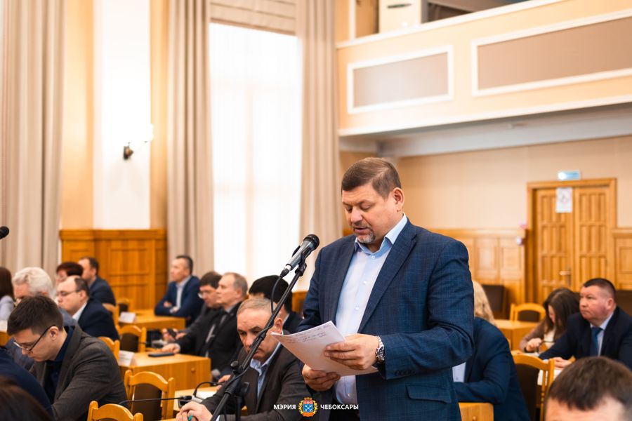 Проведение капитального ремонта в чебоксарских школах