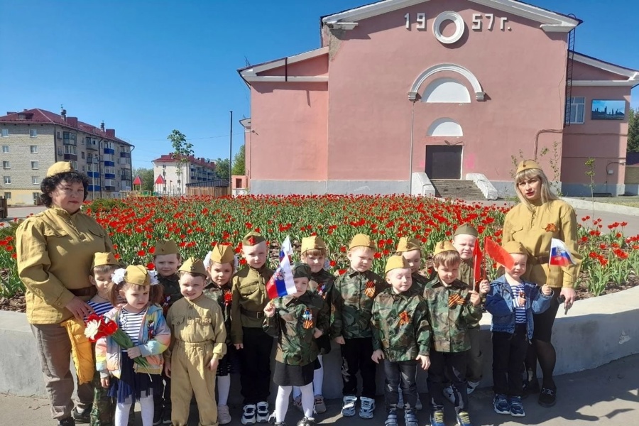 Всероссийская акция «Георгиевская ленточка»