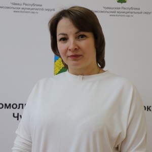 Кондратьева Светлана Валерьевна