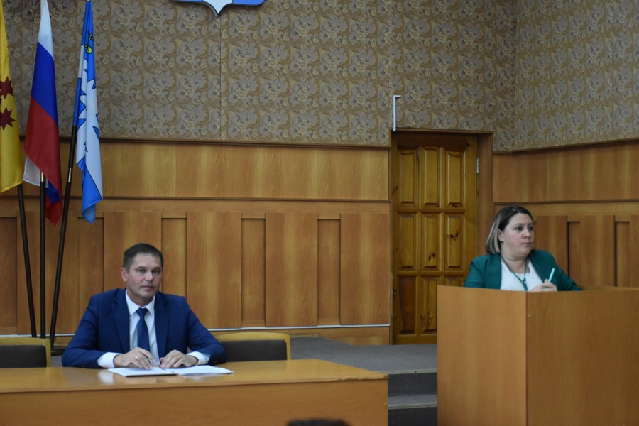 Подведены итоги Единого дня голосования в Козловском муниципальном округе