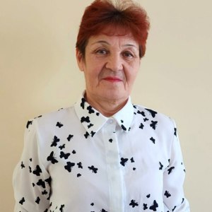 Николаева Роза Александровна